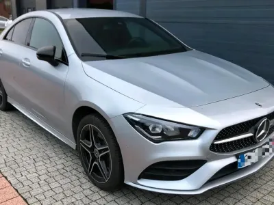 Gebraucht Mercedes CLA250e