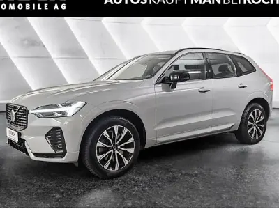 Brugt Volvo XC60 Plus 250 HK (183 kW) 2023 Grå SUV