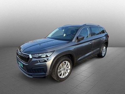 Usata Skoda Kodiaq Style 190 CV (139 kW) 2022 Grigio SUV