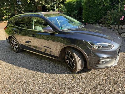 Gebraucht Ford Focus Active 150 PS (110 kW) 2020 Blau Kombi