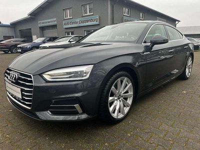 gebraucht Audi A5 Sportback 1,4 TFSI S-tronic