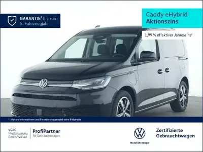 Gebraucht VW Caddy Life 116 PS (85 kW) 2025 Schwarz Van / Kleinbus