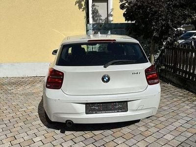 BMW 114