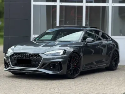 Gebraucht Audi RS5 Sportback Sport 450 PS (330 kW) 2020 Grau Limousine