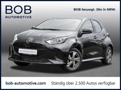 Gebraucht Mazda 2 Exclusive-Line 116 PS (85 kW) 2025 Opera black Kleinwagen