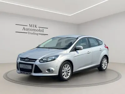 Gebraucht Ford Focus