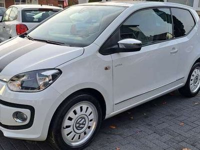 gebraucht VW up! up! whiteKLIMA NAVI 16"ALU TÜV NEU