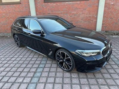 Second-hand BMW 530 M Sport 286 CP (210 kW) 2024 Negru Berlinǎ