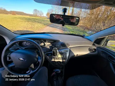 Gebraucht Ford Focus