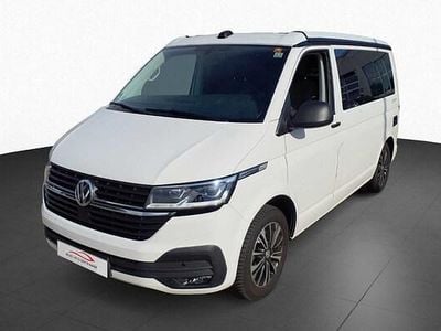 Gebraucht VW California Coast 204 PS (150 kW) 2022 Van