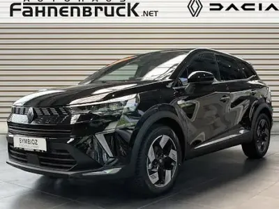 Neu Renault Symbioz Techno 141 PS (103 kW) 2025 Schwarz SUV