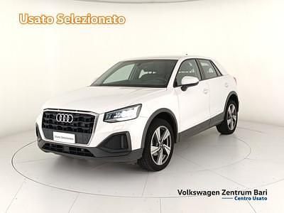 Second-hand Audi Q2 Business 116 CP (85 kW) 2022 Alb SUV