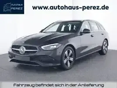Gebraucht Mercedes C300 Avantgarde 258 PS (189 kW) 2024 Grau Kombi