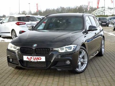 gebraucht BMW 320 dA Sport