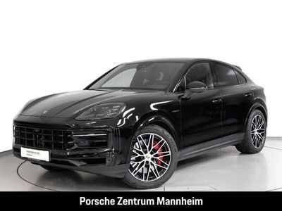 Porsche Cayenne S E-Hybrid