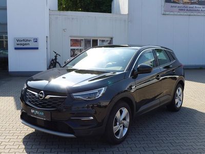 gebraucht Opel Grandland X INNOVATION Navi/Autom./Klima/LED/BC