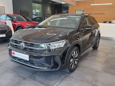 Gebraucht VW Taigo Goal 116 PS (85 kW) 2025 Schwarz SUV