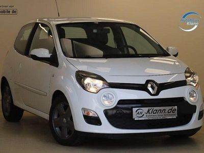 Gebraucht Renault Twingo Initiale Paris 75 PS (55 kW) 2013 Weiß Kleinwagen