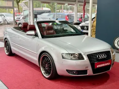 Gebraucht Audi A4 Cabriolet