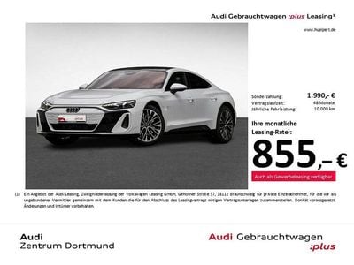 Audi e-tron GT quattro