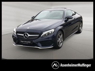 Mercedes C250