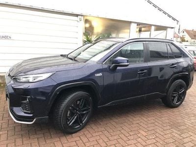 Gebraucht Suzuki Across Comfort+ 185 PS (136 kW) 2023 Dark blue mica SUV