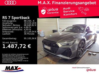 Audi RS7 Sportback