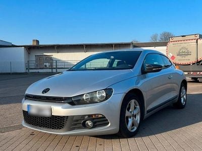 Gebraucht VW Scirocco 160 PS (117 kW) 2008 Silber Coupé