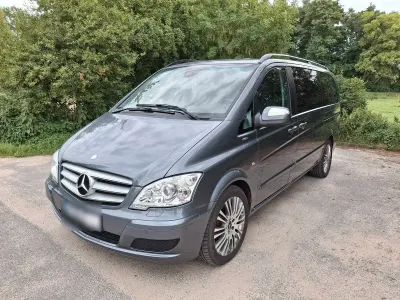 Gebraucht Mercedes Viano Edition 264 PS (194 kW) 2012 Grau Van / Kleinbus