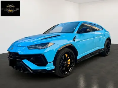 Gebraucht Lamborghini Urus 666 PS (489 kW) 2023 Blau SUV