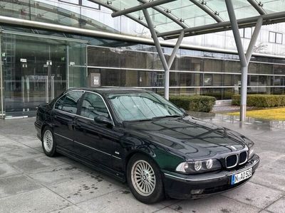 gebraucht BMW 528 E39 i Ac Schnitzer