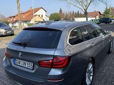 Second-hand BMW 525 218 CP (160 kW) 2012 Gri Break