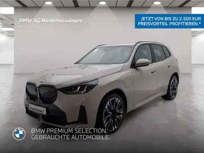 Gebraucht BMW i5 M Sport 250 kW (340 PS) 2025 Blau Limousine