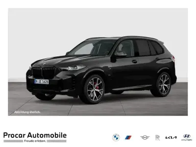 Gebraucht BMW X5 M Sport 360 PS (264 kW) 2025 Schwarz SUV
