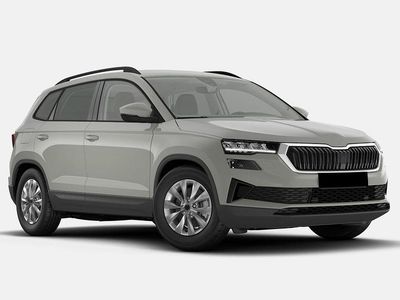 Graphitegrau metallic Neu 2026 Skoda Karoq Selection SUV | 32.470 € (Superpreis)