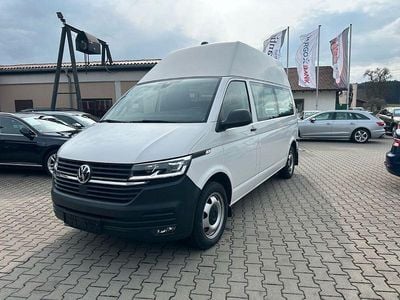 Gebraucht VW Transporter 199 PS (146 kW) 2020 Weiß Van