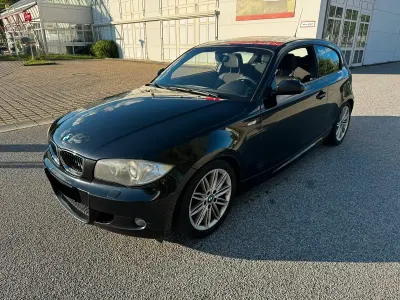 Gebraucht BMW 118 Coupé