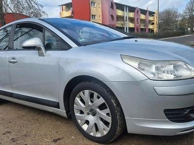 Gebraucht Citroën C4 109 PS (80 kW) 2006 Silber Kleinwagen