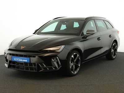 Usata Cupra Leon 150 CV (110 kW) 2025 Nero
