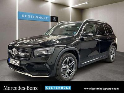 Gebraucht Mercedes GLB220 Sport 190 PS (139 kW) 2026 Schwarz SUV
