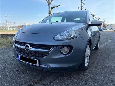 Gebraucht Opel Adam Jam 69 PS (50 kW) 2016 Grau Kleinwagen