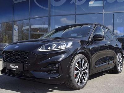 Gebraucht Ford Kuga ST-Line X 224 PS (164 kW) 2022 Schwarz SUV