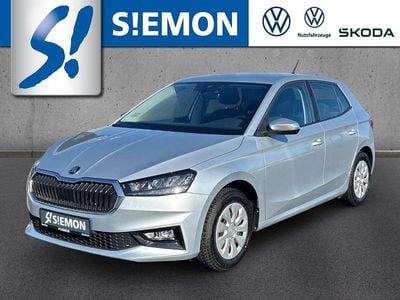 Second-hand Skoda Fabia Selection 95 CP (69 kW) 2024 Argintiu Hatchback