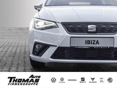 Glacial weiß Neu 2025 Seat Ibiza Limousine | 29.990 € (Teuer)