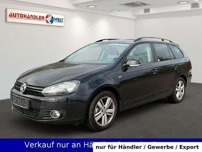 VW Golf VI