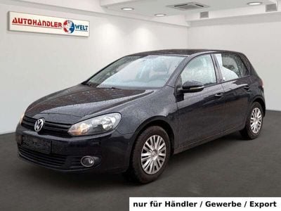 VW Golf VI
