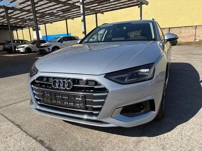 Brugt Audi A4