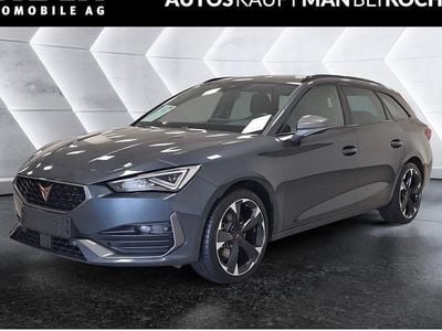 Gebraucht Cupra Leon 150 PS (110 kW) 2023 Grau Kombi