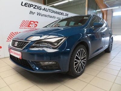 Gebraucht Seat Leon ST XCELLENCE 190 PS (139 kW) 2018 Blau Kombi