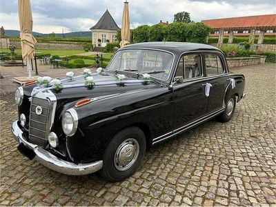 Gebraucht Mercedes A220 86 PS (63 kW) 1956 Schwarz Limousine
